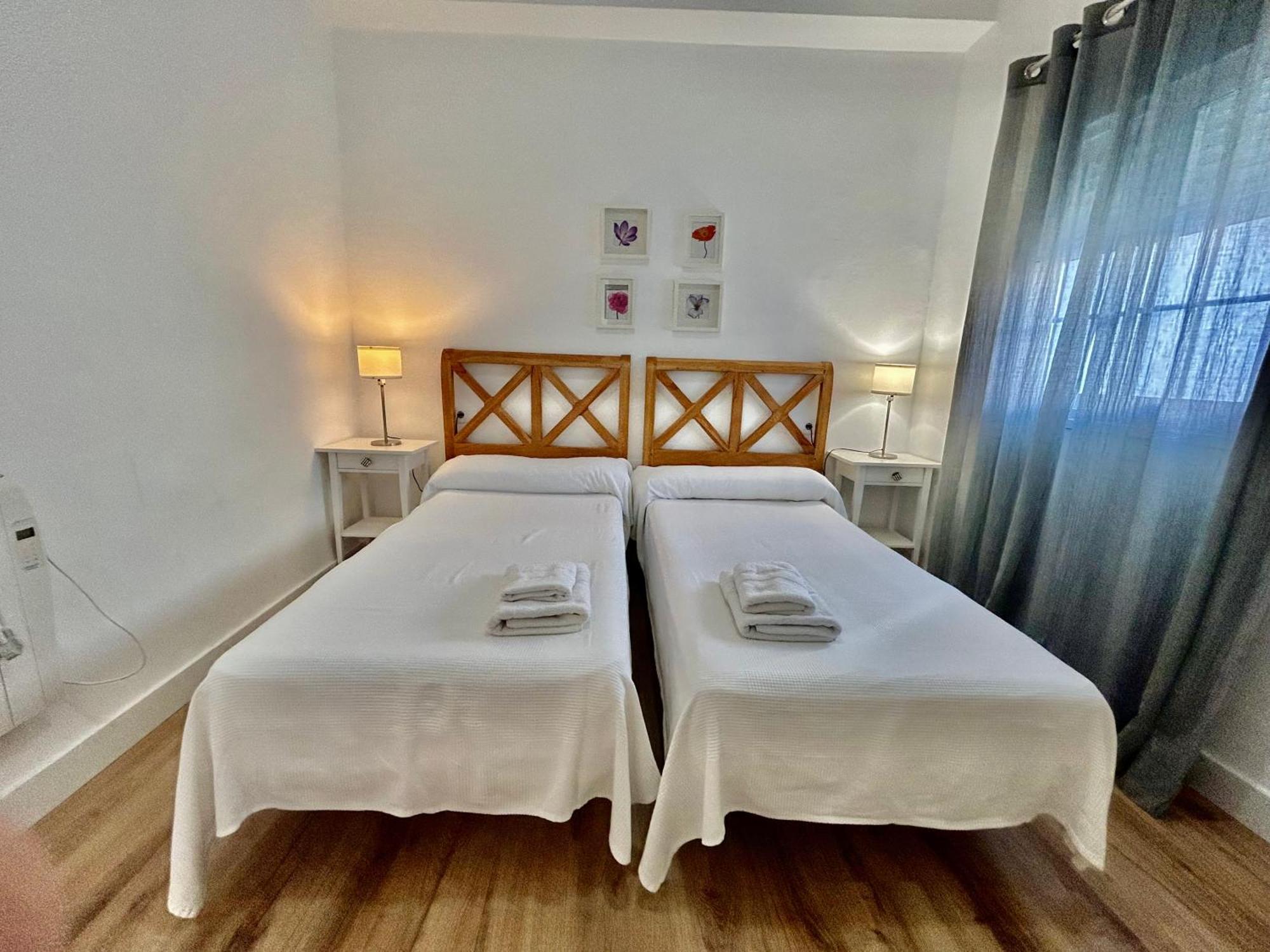 Acogedor Apt 6Pax 3Bdr 2Bth - Cozyhomesevilla5 Екстериор снимка