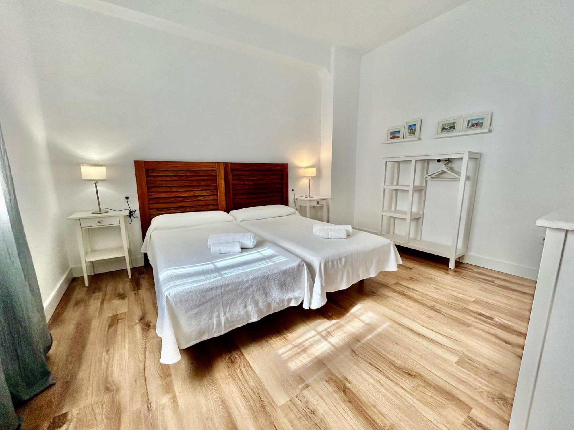 Acogedor Apt 6Pax 3Bdr 2Bth - Cozyhomesevilla5 Екстериор снимка