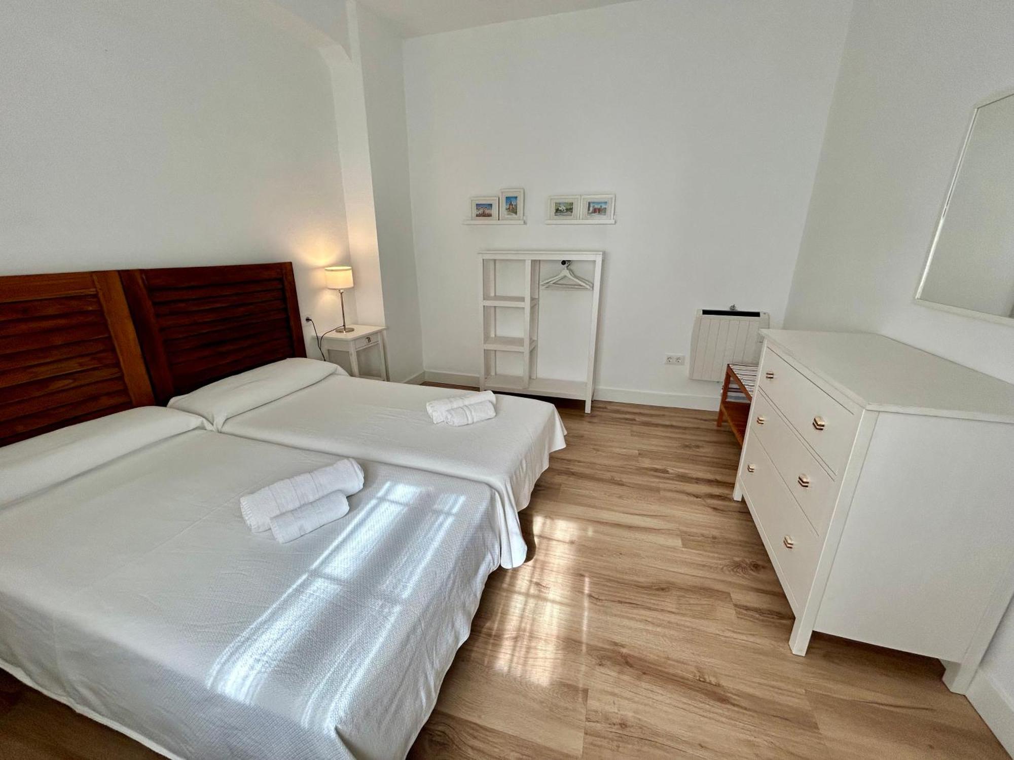 Acogedor Apt 6Pax 3Bdr 2Bth - Cozyhomesevilla5 Екстериор снимка