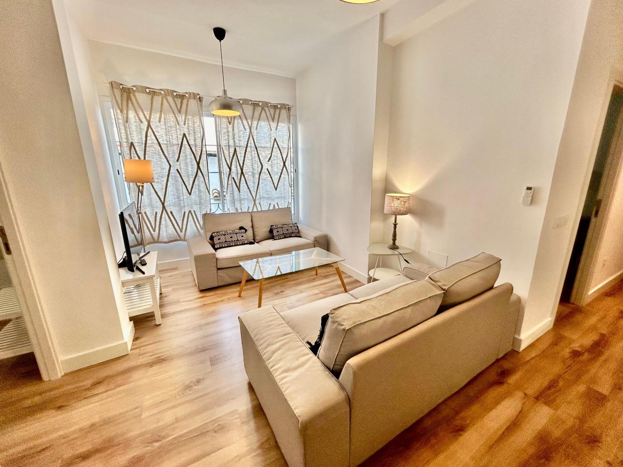 Acogedor Apt 6Pax 3Bdr 2Bth - Cozyhomesevilla5 Екстериор снимка